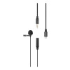 میکروفون یقه ای با سیم سارامونیک مدل LavMicro U1A رابط Lightning
